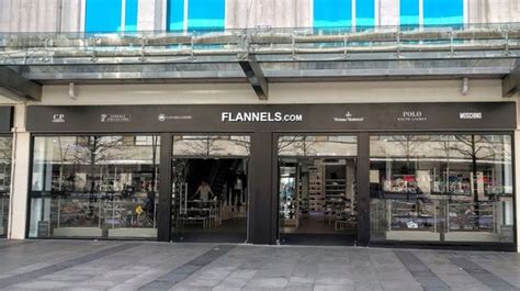 flannels selling fake clothes|trading standards selling flannels.